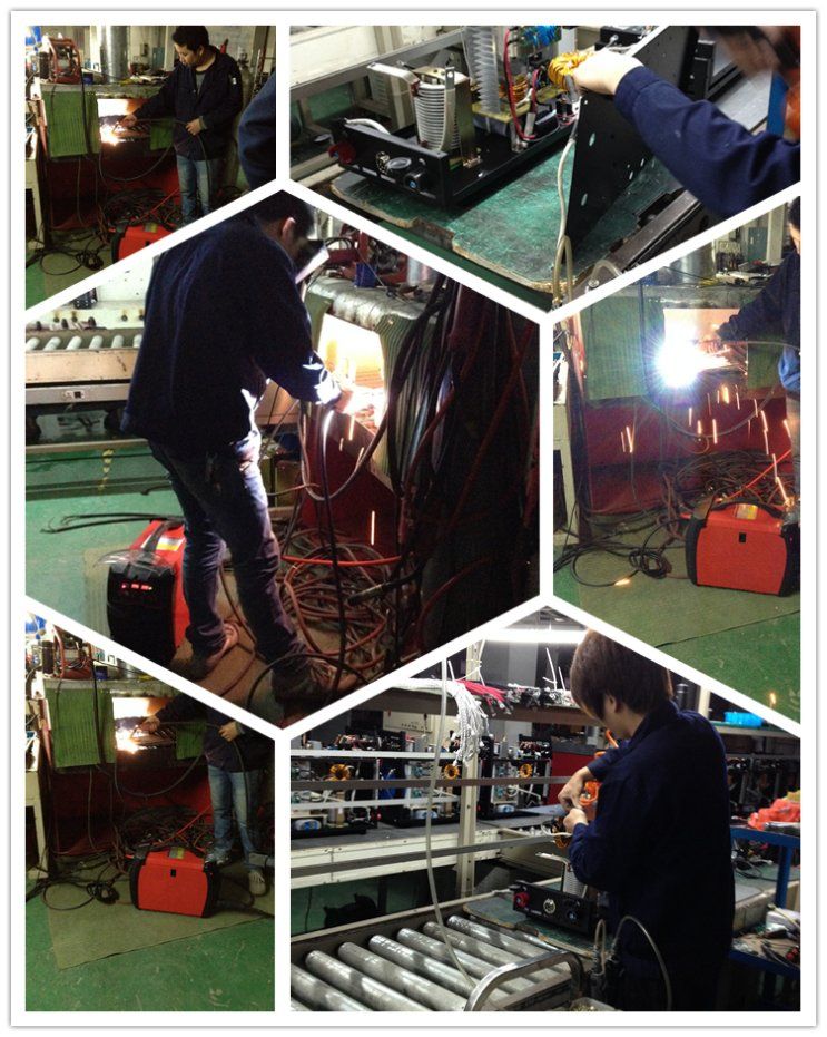 New Type Cheapest with Best Quality DC MMA 200 Arc-200 Welder