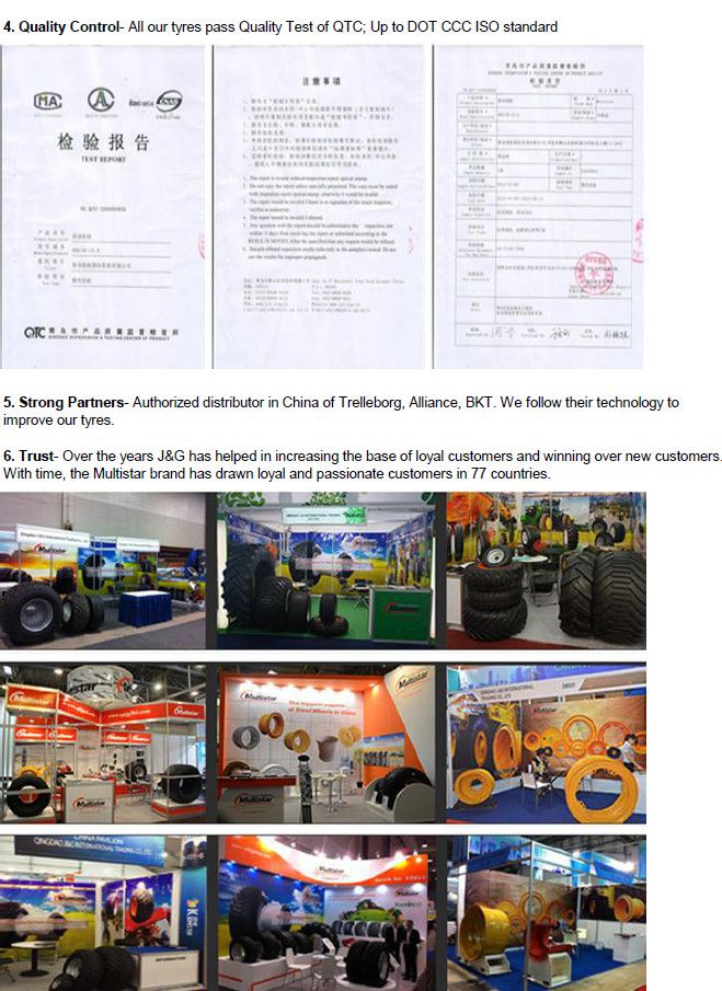 11.5/80-15.3 Agricultural Tire/Farm Tyre/Implement Tyre/Trailer Tire/Baler Tire