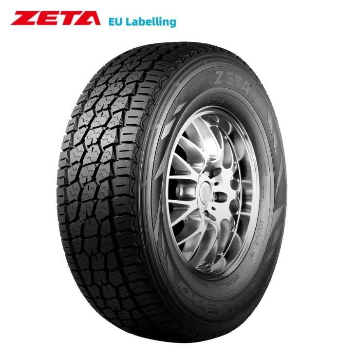 Zeta/Pace Snow Ice Spike Studable Mud Van All Terrain Truck PCR Winter Summer Passenger Car Tire Mt at 4X4 275/60r20 255/55r18