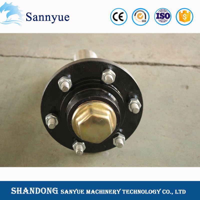 Australia Boat Trailer Semi-Axle with High Quality