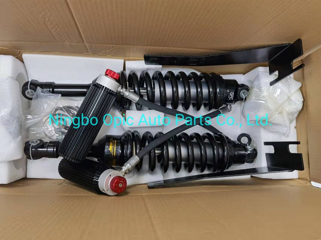 High Performance off Road Adjustable Shock Absorber for Mitsubishi Delica