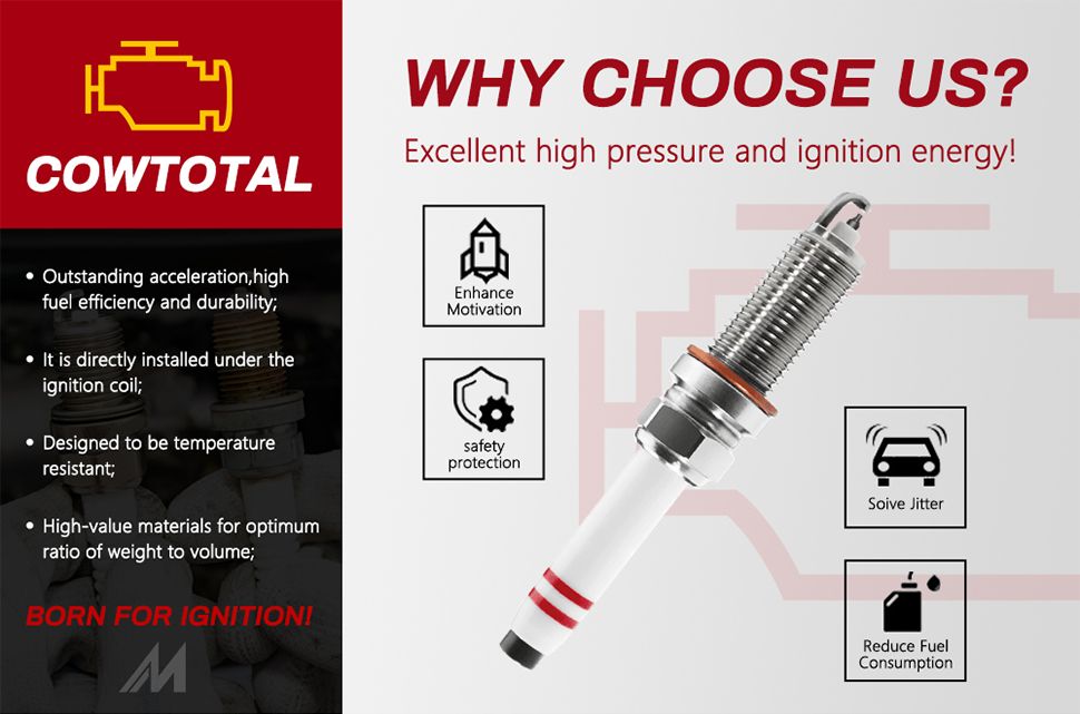 Iridium Bujia Spark Plug 12290-Rb0-J11 for Honda 2010- Cr-Z 12290-Rb0-J11