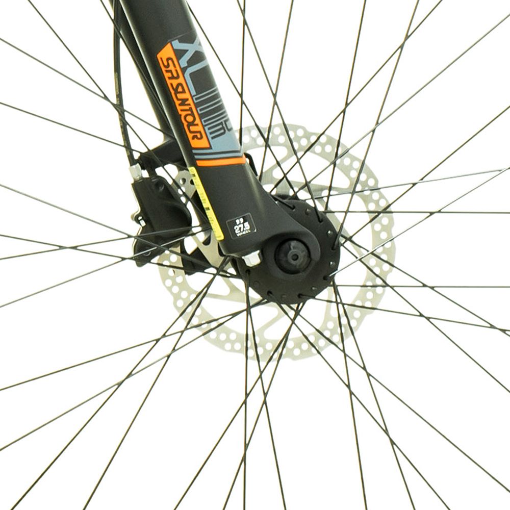 27.5-Inch Alloy Mountain Bicycle From China Factory MTB 27s