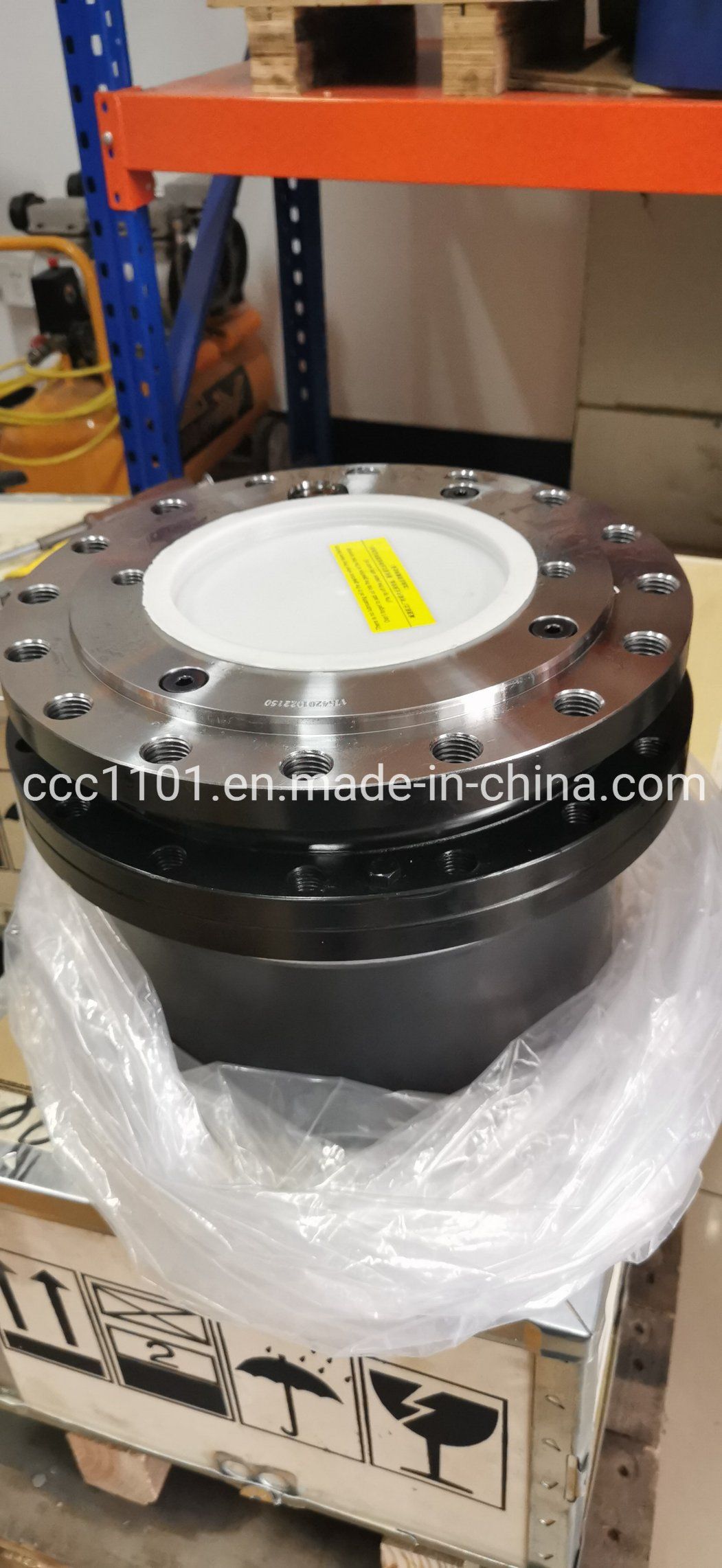 Atlas Walzenzug Tandem Rollers Aw1140 Aw1130 Aw1120 Drum Drive Gearbox