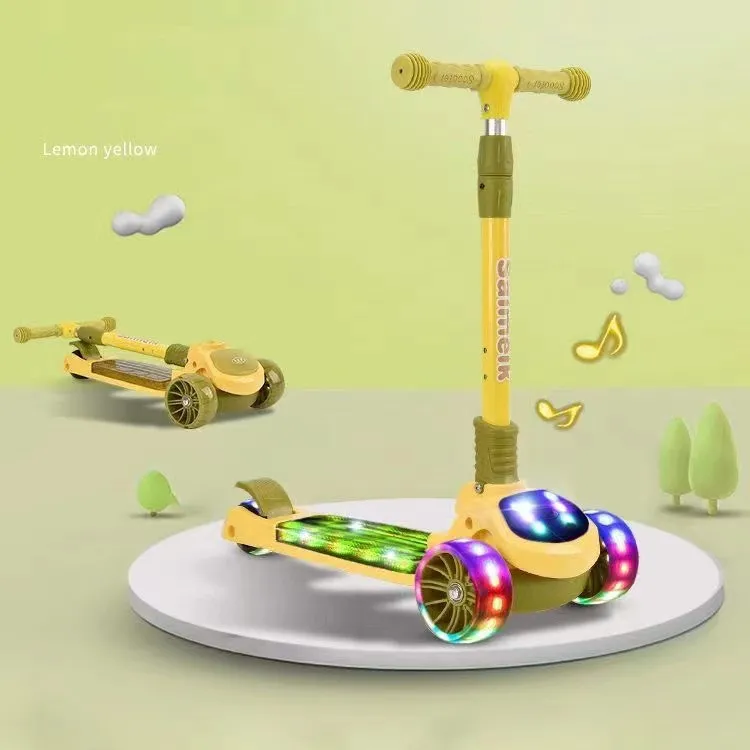 Wholesale Good Price Latest Product Kids Scooter /Children Kick Scooter Toy Kids Scooter
