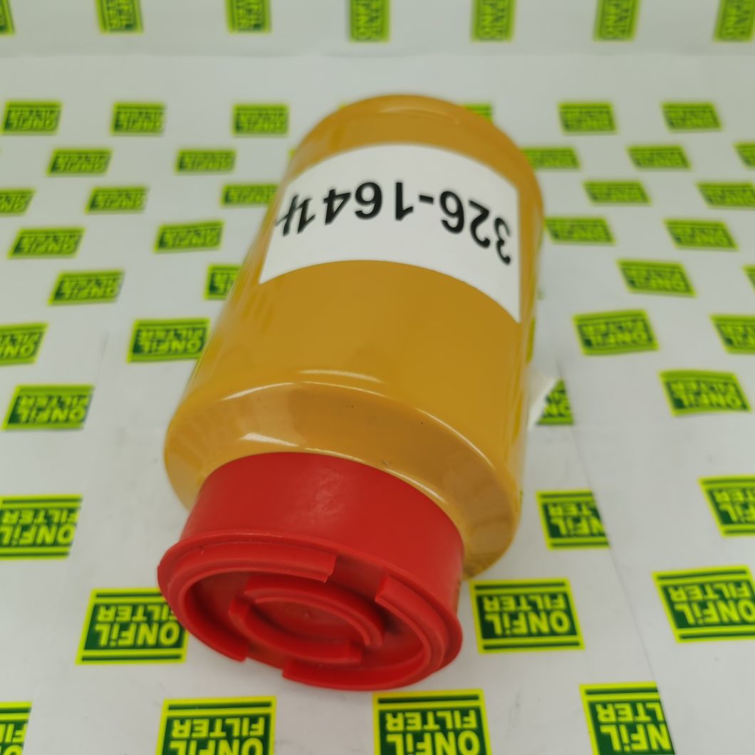 33606, P550900, P551110, Bf1399sp, H523wk, Fs20007, 3261644, 1r-0770, 1r0770, 326-1644, Fuel/Oil Filter for Auto Parts (326-1644)