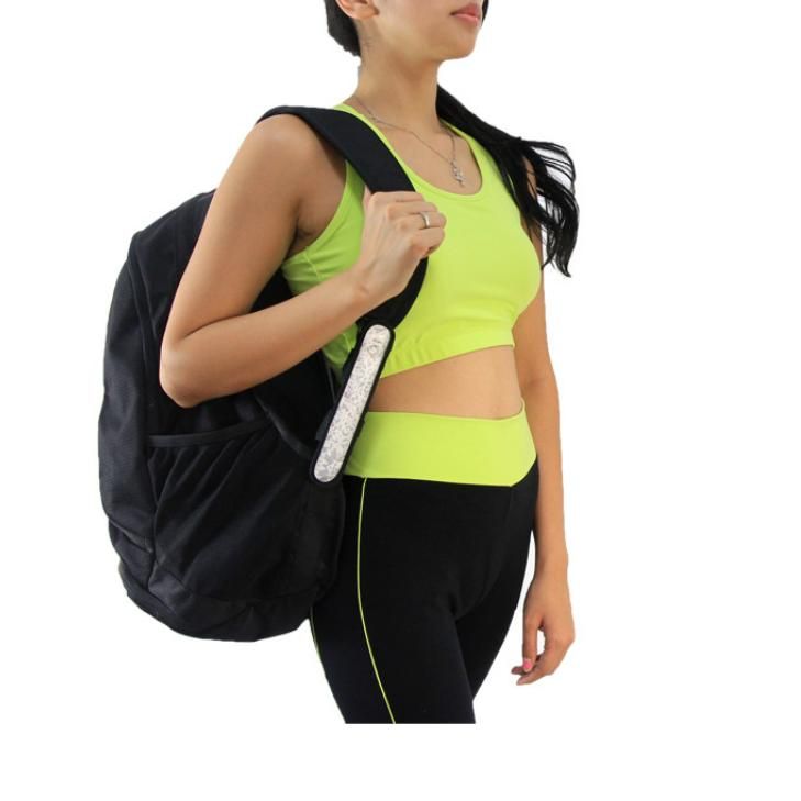 Road Safety for Runner Reflective Armband LED Pendant