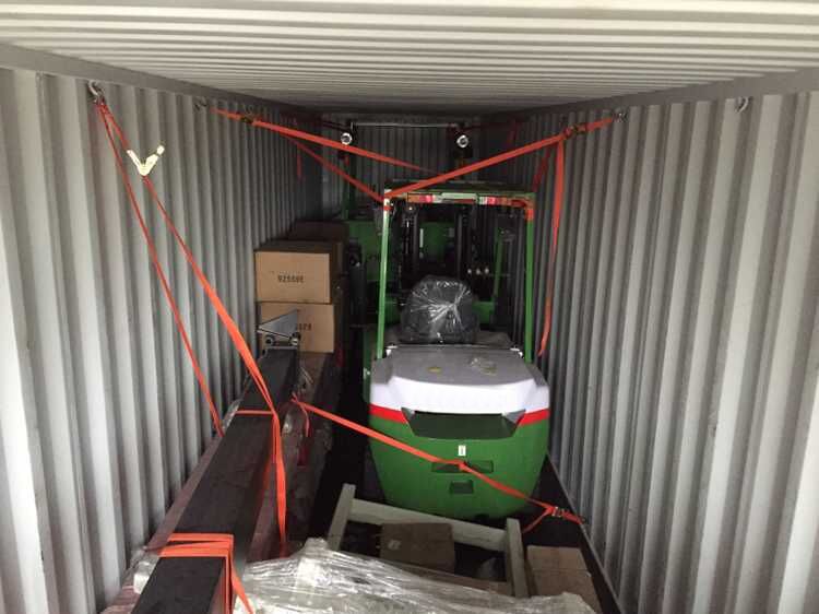Forklift Price 3 Tons Diesel Forklift with Japanese Engine (FD30T)