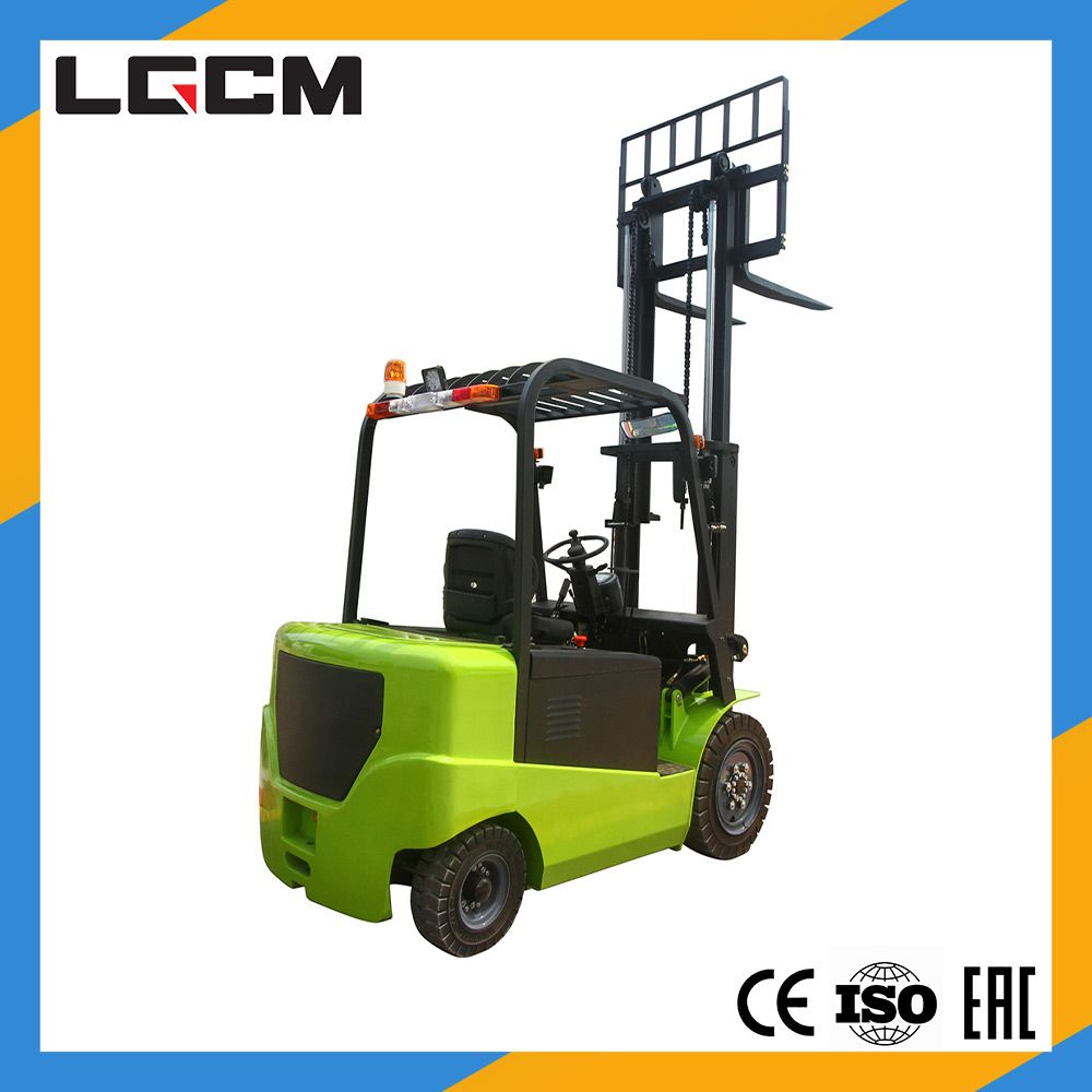 Lgcm 3t Diesel Forklift with Triplex Mast 4.5 Meter