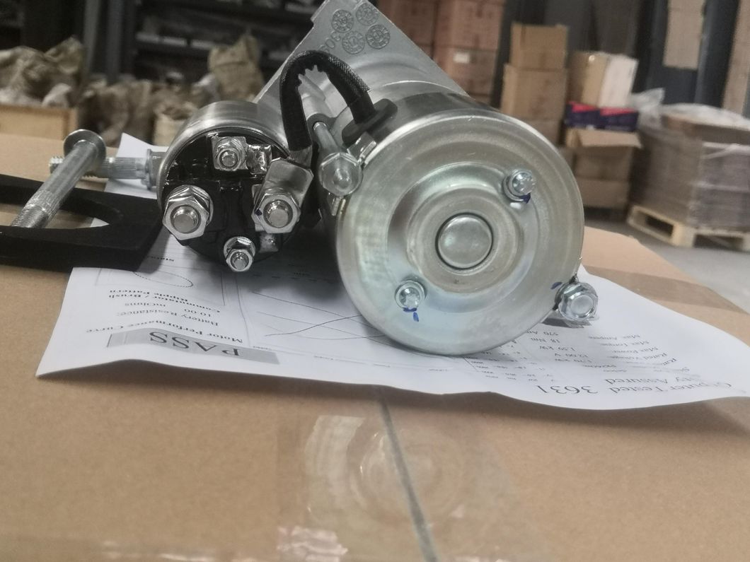 3631 10496870 1107340 1107352 1988711 1998557 Delco for Buick Motor Starter