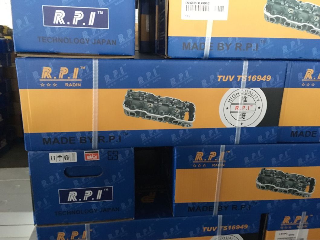RPI Cylinder Head for D4EA Engine Cylinder Head 22100-27000 22100-27900 22100-27901 22100-27902 for Hyundai