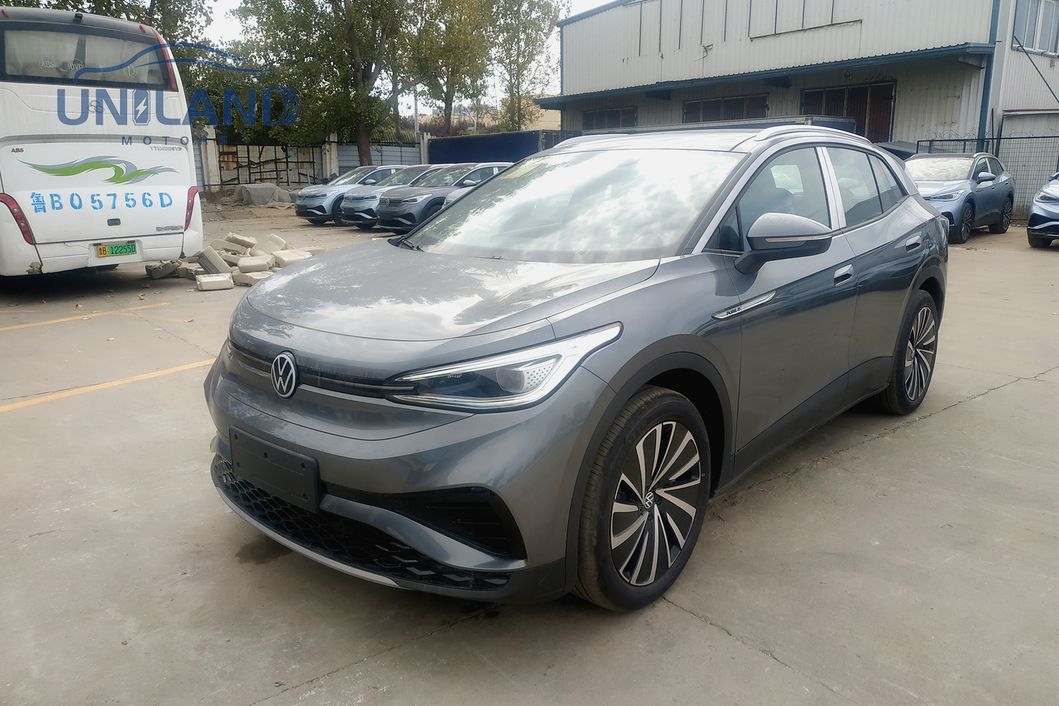 New Cars Volks ID. 4X Pure+ PRO Car SUV Electric Autos Energy VW Pure PRO VW ID4 PRO Cars