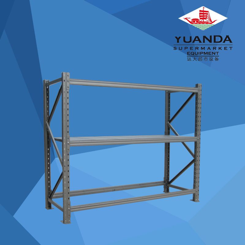 Modular Freezer Shelving Cold Room Storage Plastic Metal Rack