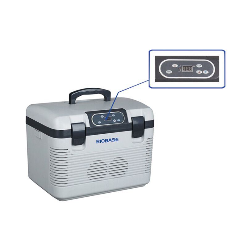 Biobase Factory Direct Mini Car Refrigerator Small Fridge