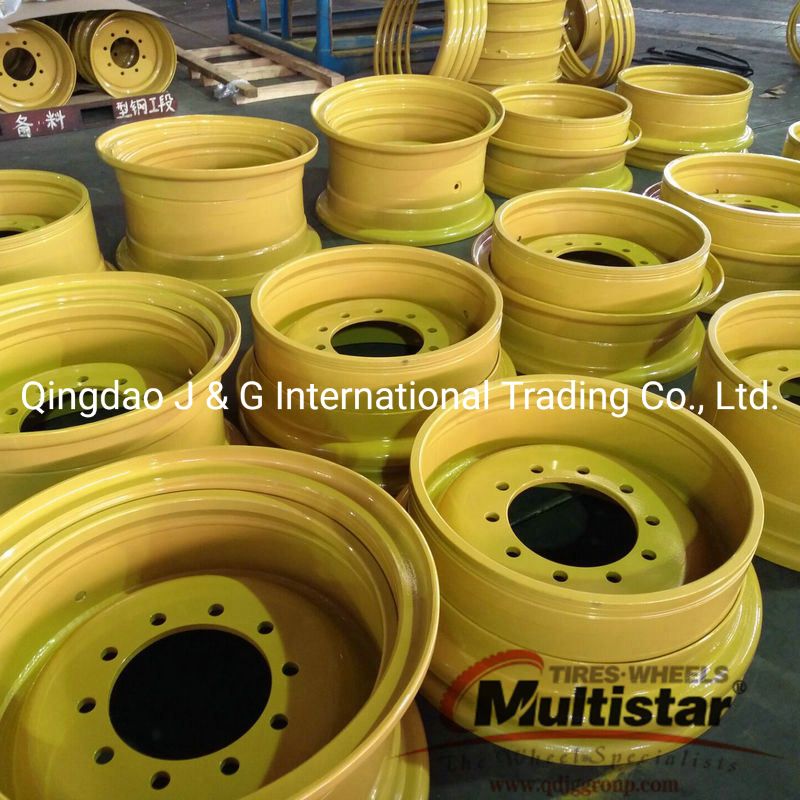12g Wheel, 14G Wheel, Grader Wheel, OTR Wheel Rim, OTR Tyre Wheel
