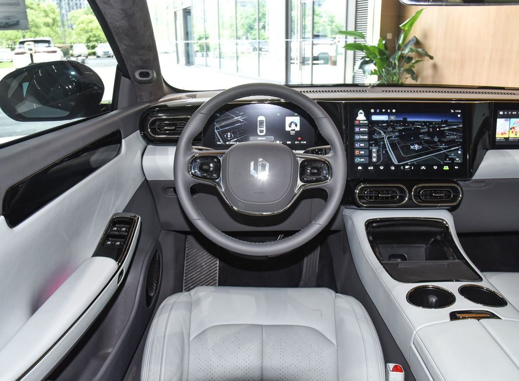 The Latest Chinese Electric Car Leapmotor C01 Rwd with 272HP