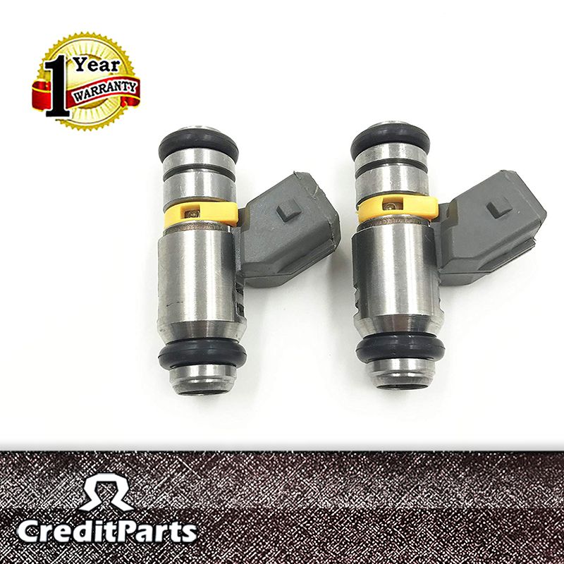 Aftermarket Cheap 4 Holes Fuel Injector Nozzle Iwp157 50102702 for FIAT 1.8
