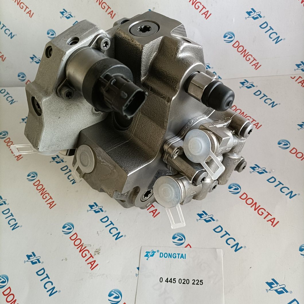 Diesel Fuel Common Rail Cp3 Pump 0445020225 0 445 020 225 for M-a-N