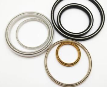 Mechanical Hydraulic PTFE Upe Rod Piston Roary Double Lip Oil Spring Energized Seal Factory Price