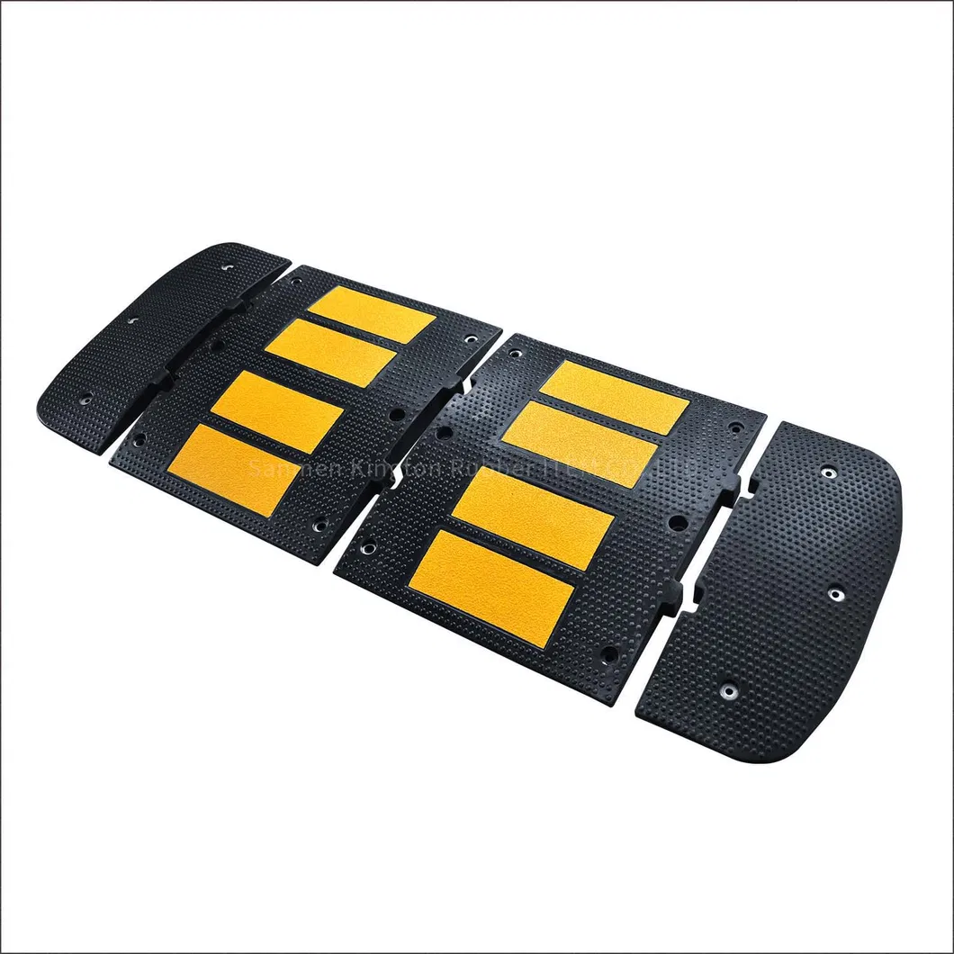 Parking Used Speed Low Down Rubber Speed Bump