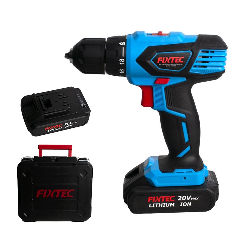 Fixtec 2400W 230mm Diameter 6500rpm No-Load Speed Electric Angle Grinder Power Tools