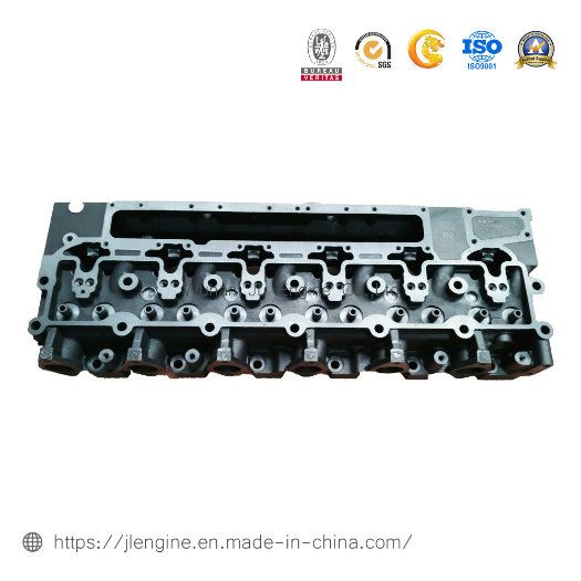 6CT Cylinder Head 4938632 3973493 8.3L Engine Part