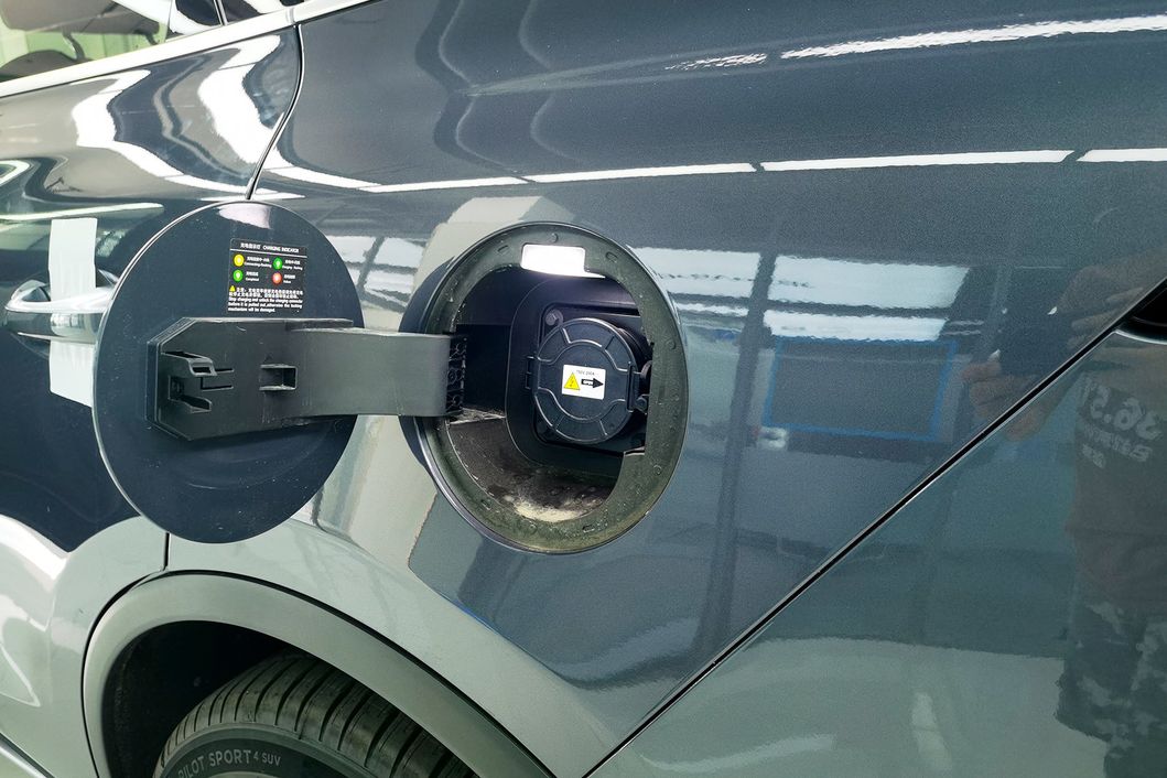 Byd Cars 2022 Electric Vehicle Byd Tang Flagship 4WD 6 Seats Electrical Car Made in China