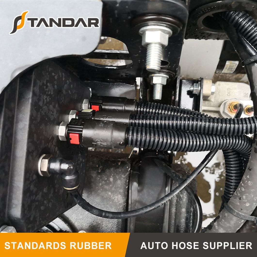 Quick Connector for Truck Urea Pump and SCR Hose Assemblies