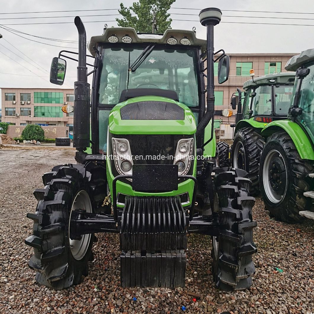 Agriculture Machinery / Farm Equipment /140HP Tractor for Sale
