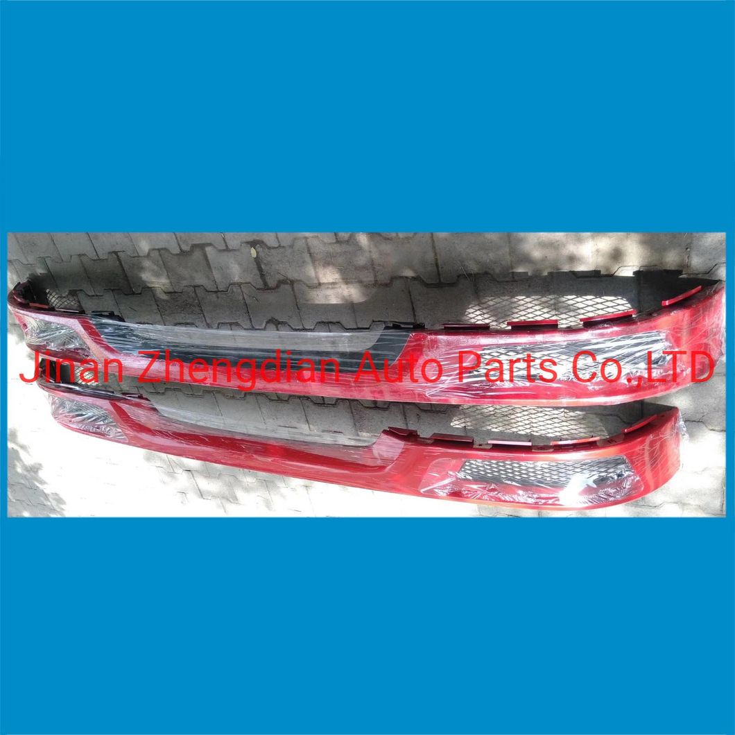 Beiben North Benz V3 V3et Front Panel Bumper Lower Drive Cab Spare Parts Sinotruk HOWO Shacman FAW Foton Hongyan Camc Truck Spare Parts