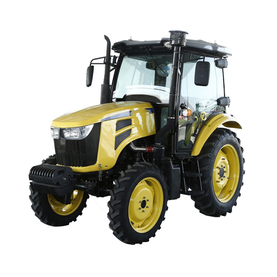 Haiqin 80-90HP Warm Air/ A/C 4WD Form Tractor for Sale
