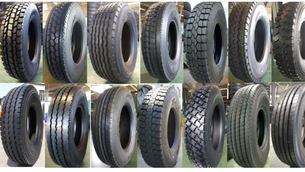 DOT/ECE/EU-Label Factory Wholesale All Steel Radial Heavy Duty Dump Truck Tires, TBR Tyre, Bus Trailer Tyre(11r22.5 295/75r22.5 12r22.5 315/80r22.5 385/65r22.5)