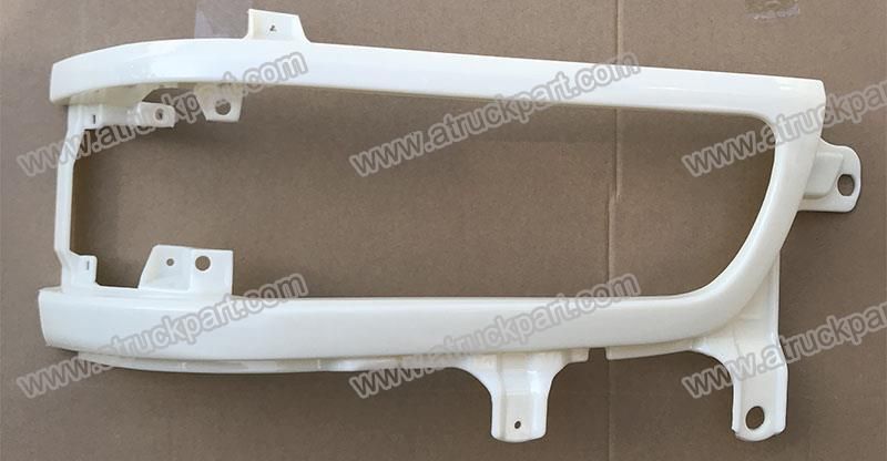 Hino Fb4j Truck Spare Body Parts Chrome Headlamp Cover