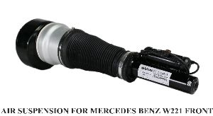 Factory Direct Mercedes Benz W166 Rear Shock Absorbers 1663200130 1663200500