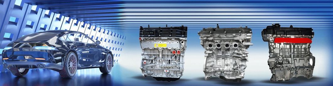 Engine Auto Long Block Motor 1.8L Lfb479q Engine for Lifan X60 620 720 820