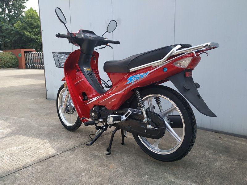 110cc Classic Model Cub Motorcycle