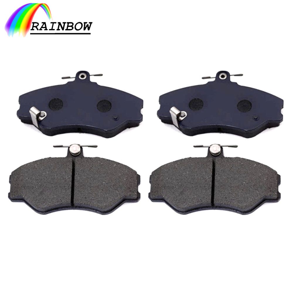 Professional Braking System Semi-Metals and Ceramics Front and Rear Swift Brake Pads/Brake Block/Brake Lining 5810144A10 for Hyundai