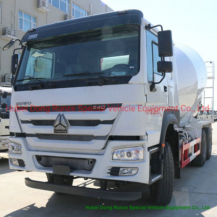 4cbm Mini HOWO Mixer Tank, Mini Sino Truck HOWO Transit Mixer Truck, 10t HOWO Concrete Mixer Tank