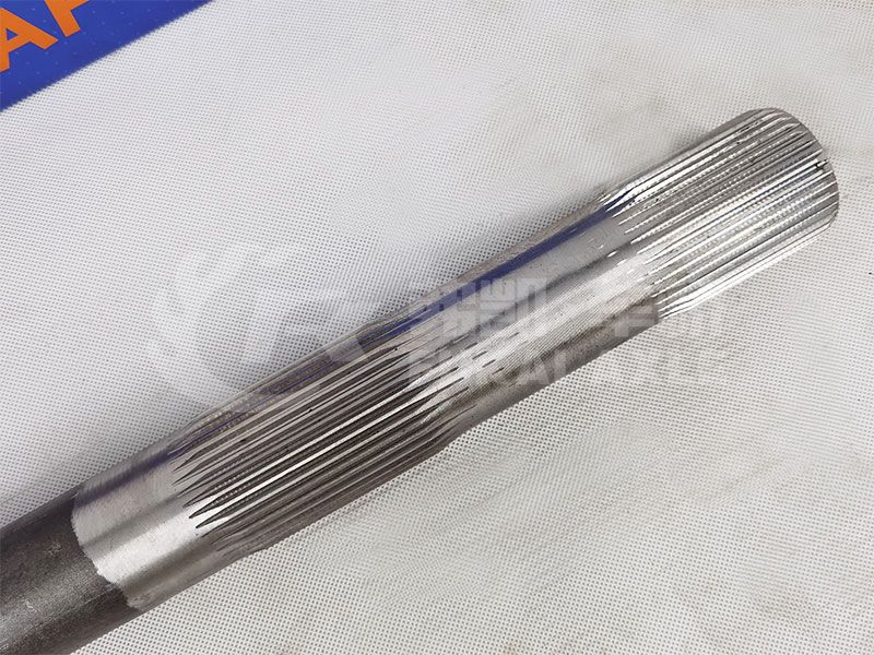 Axle Shaft for Ankai Axle &amp; Benz Axle Foton Auman Heavy Truck Spare Parts