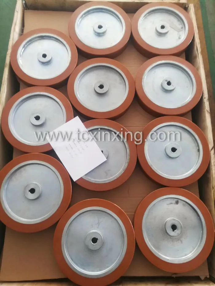 PU Rubber Roller Ployurethane Roller