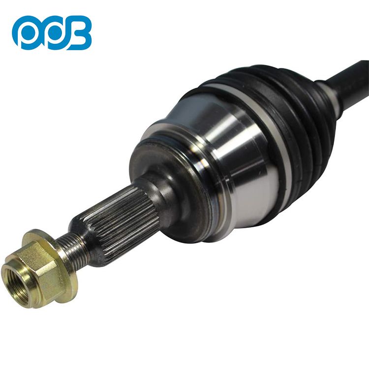 15185911 CV Axle Shaft Assembly for Cadillac Chevrolet Gmc- Left or Right Front (Driver or Passenger Side)
