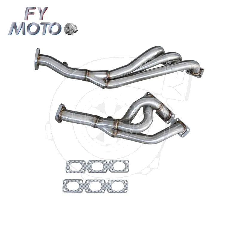 China Manufacture BMW E60 Stainless Steel Exhaust Manifold