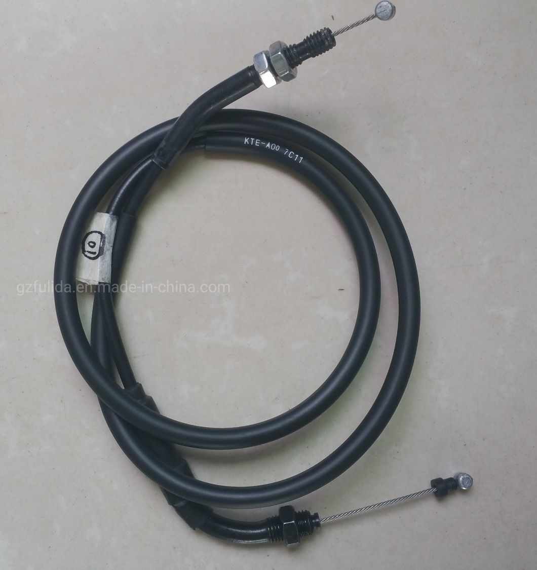 Motorcycle Control Cable Throttle Accelerator Cable