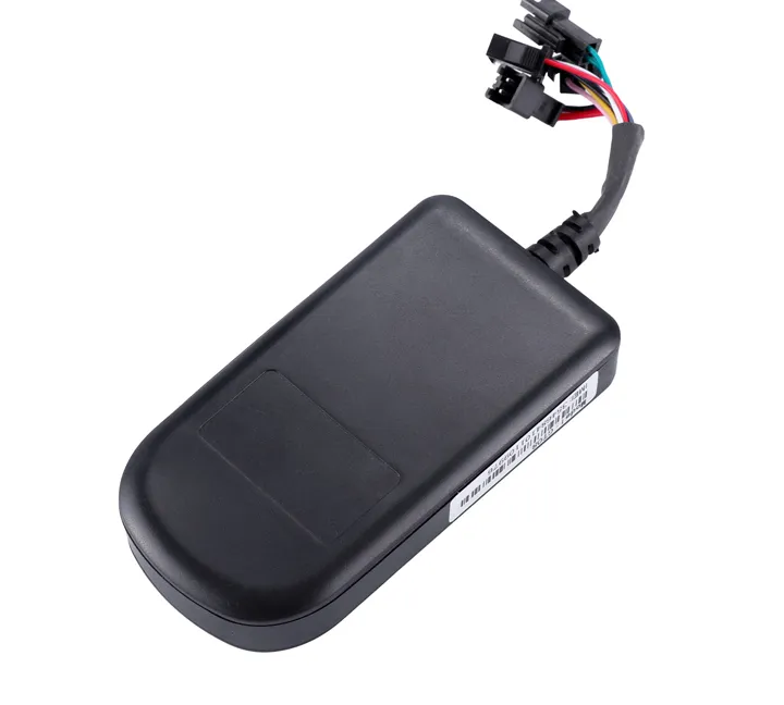 Digital GPS Tracker with Door Open Alarm (GT08S-BE)