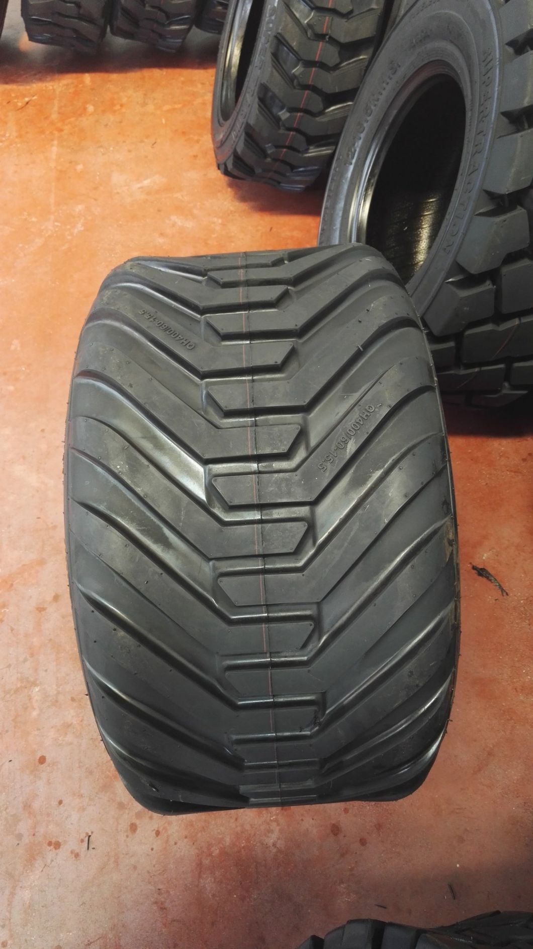 Flotation Tire I-3 650/65-30.5 AG Tractor Tyre Agricultural Tyre High Load Capacity Reduce Compaction Radial AG Tyre Farm Tyre