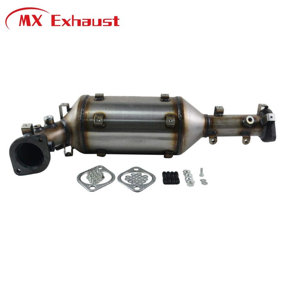 for Nissan Np300 Navara D40 Pathfinder R51 2.5 B0802ec00A Diesel Particulate Filter DPF