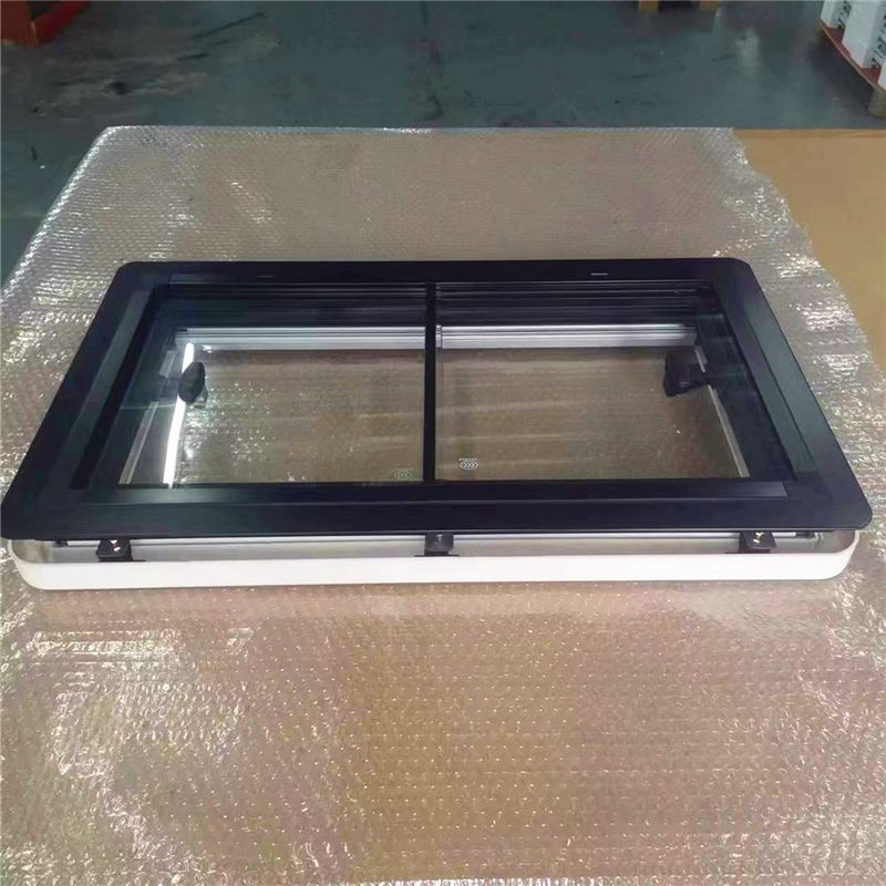 Maygood W1000xh600mm Auto Glass RV Parts and Accessories Side and Rear Window and Windows