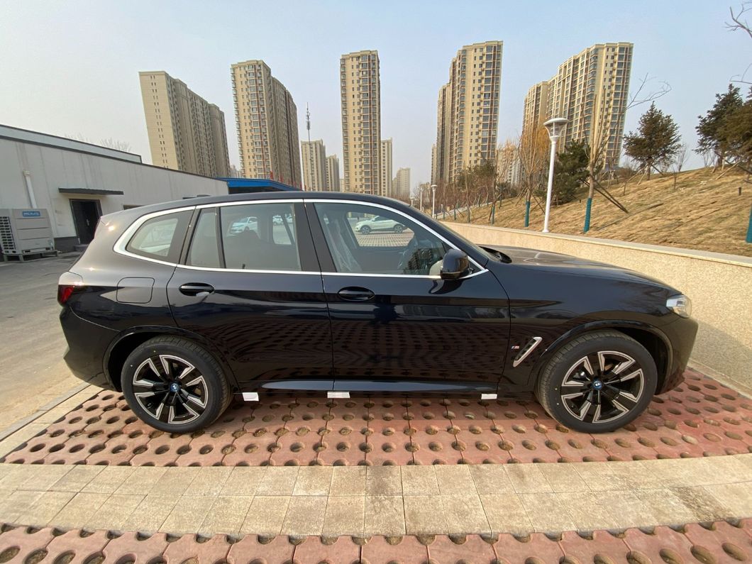 Electric Car IX3 SUV 2022 Electric Car 490km Range Electric Vehicle EV Electric Vehicles Electric Automobile SUV Chinese Manufacture for BMW