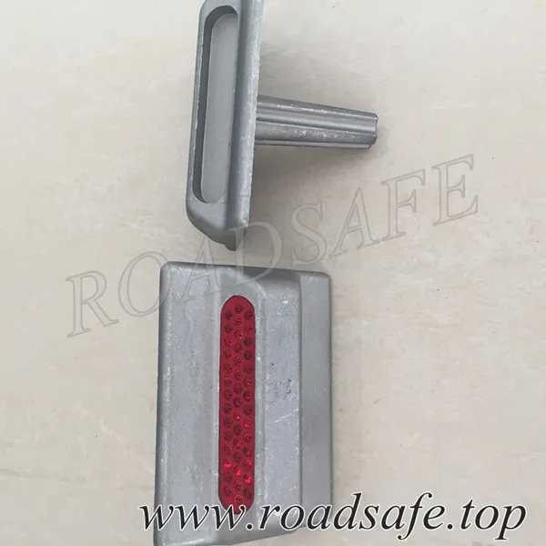 Highway Reflective Zinc/ Aluminum Alloy Cat Eye Road Studs