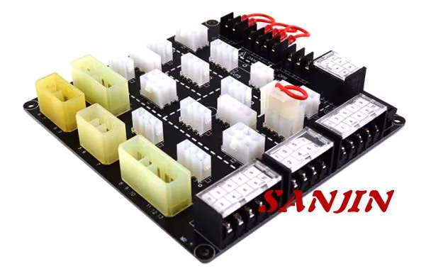 Sjec Elevator Parts Sjec Elevator PCB Board Cjb-B-V1.1 Cjb-B-V1.3